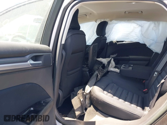 2015 Ford Fusion SE Hybrid with VIN 3FA6P0LU4FR305908, listed as a IAAI auction lot 42539627 with 91,467 mi miles and . Bid and sale history available at DreamBid. Image 8.