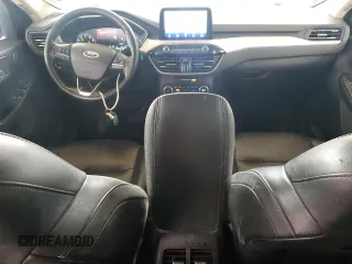 2020 Ford Escape SEL с VIN 1FMCU0H67LUA67410, выставлен на аукционе Copart как лот 51210715 с пробегом 132 535 миль миль и Списание • Salvage title. История ставок и продаж доступна на DreamBid. Изображение 8.