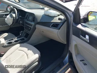 2015 Hyundai Sonata Sport with VIN 5NPE34AF5FH216123, listed as a IAAI auction lot 42271866 with 85,346 mi miles and . Bid and sale history available at DreamBid. Image 5.