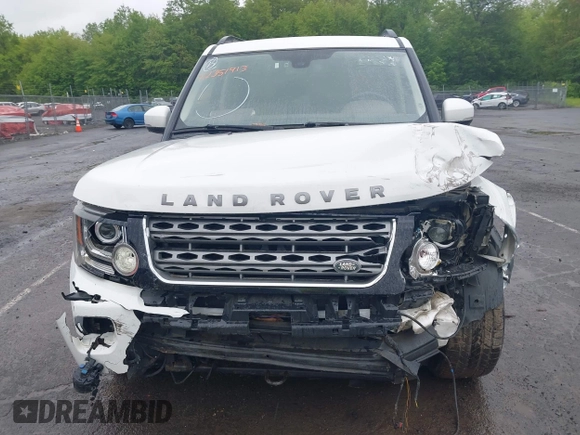 2016 Land Rover LR4 HSE z VIN SALAG2V65GA827367, wystawiony jako IAAI lot #42351913 z przebiegiem 108 481 mil mil oraz . Historia ofert i sprzedaży dostępna na DreamBid. Obrazek 12.