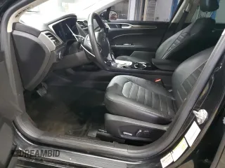 2015 Ford Fusion SE with VIN 3FA6P0HD2FR192596, listed as a Copart auction lot 54826595 with 144,397 mi miles and Clean Title. Bid and sale history available at carsss.com. Image 7.
