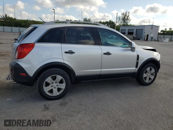 2014 Chevrolet Captiva Sport LS with VIN 3GNAL2EK8ES600984, listed as a Copart auction lot 73083294 with 114,232 mi miles and Non Repairable. Bid and sale history available at DreamBid. Image 3.