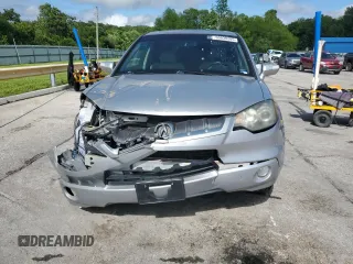 2007 Acura RDX Technology with VIN 5J8TB18597A023425, listed as a Copart auction lot 60030285 with 173,103 mi miles and Salvage title. Bid and sale history available at DreamBid. Image 5.