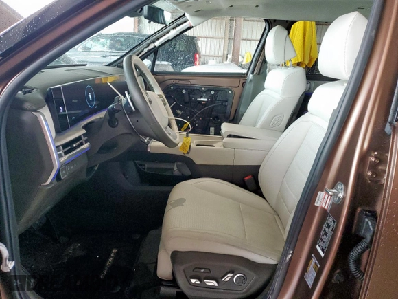 2024 Hyundai Santa Fe Calligraphy with VIN 5NMP5DG17RH000239, listed as a Copart auction lot 60659095 with 13,212 mi miles and Salvage title. Bid and sale history available at DreamBid. Image 7.