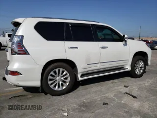 2019 Lexus GX with VIN JTJBM7FX0K5237102, listed as a Copart auction lot 50415663 with 44,285 mi miles. Bid and sale history available at carsss.com. Image 3.