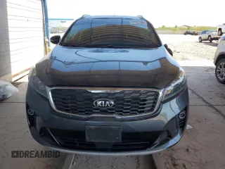 2020 Kia Sorento EX with VIN 5XYPH4A5XLG670632, listed as a Copart auction lot 57707785 with 70,195 mi miles and Salvage title. Bid and sale history available at DreamBid. Image 5.