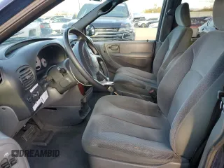 2004 Chrysler Town & Country EX with VIN 2C4GP74LX4R554925, listed as a Copart auction lot 76580074 with 232,326 mi miles and Salvage Title. Bid and sale history available at carsss.com. Image 7.