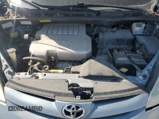 2008 Toyota Sienna XLE with VIN 5TDZK22C78S161023, listed as a Copart auction lot 51540135 with 245,949 mi miles and Clean Title. Bid and sale history available at carsss.com. Image 12.