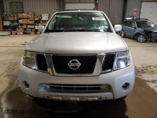 2012 Nissan Pathfinder S with VIN 5N1AR1NB6CC611370, listed as a Copart auction lot 77537124 with 111,798 mi miles and Clean Title. Bid and sale history available at carsss.com. Image 5.