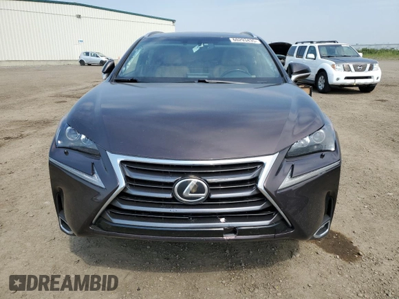 2015 Lexus NX 200t с VIN JTJBARBZ9F2018660, выставлен на аукционе Copart как лот 60293435 с пробегом 250 285 миль миль и Списание • Salvage title. История ставок и продаж доступна на DreamBid. Изображение 5.