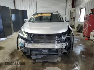 2023 Nissan Murano SV z VIN 5N1AZ2BJ9PC101909, wystawiony jako Copart lot #58445535 z przebiegiem 66 253 mil mil oraz Czysty tytuł • Clean title. Historia ofert i sprzedaży dostępna na DreamBid. Obrazek 5.