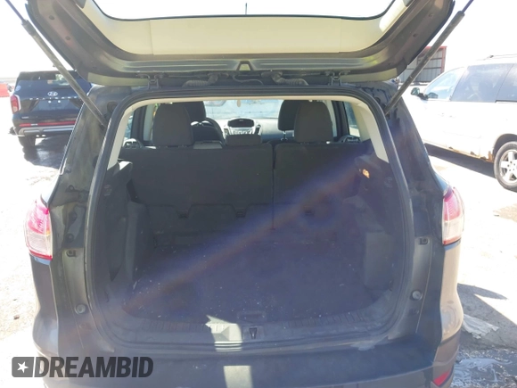 2014 Ford Escape S with VIN 1FMCU0F75EUE26087, listed as a IAAI auction lot 41882375 with 135,077 mi miles. Bid and sale history available at carsss.com. Image 12.