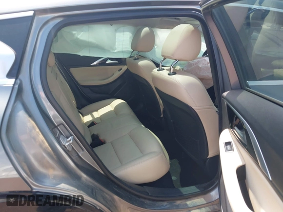 2017 Infiniti QX30 Luxury with VIN SJKCH5CP9HA019757, listed as a IAAI auction lot 42308114 with 82,194 mi miles and . Bid and sale history available at DreamBid. Image 8.