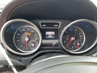 2019 Mercedes-Benz GLS with VIN 4JGDF6EE5KB232295, listed as a Copart auction lot 69646632 with 59,657 mi miles. Bid and sale history available at carsss.com. Image 9.