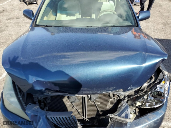2005 Toyota Camry Solara SE with VIN 4T1CE38PX5U549086, listed as a Copart auction lot 47667245 with 191,702 mi miles and Salvage Title. Bid and sale history available at carsss.com. Image 12.