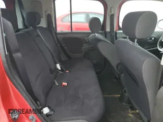 2009 Nissan Cube S z VIN JN8AZ28R59T118067, wystawiony jako Copart lot #50803025 z przebiegiem 155 097 mil mil oraz Szkoda całkowita • Salvage title. Historia ofert i sprzedaży dostępna na DreamBid. Obrazek 11.