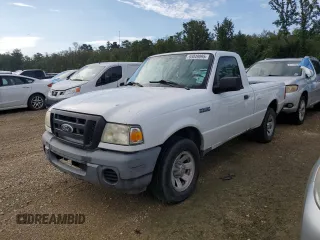 2011 Ford Ranger XL with VIN 1FTKR1AD0BPA18904, listed as a Copart auction lot 65049895 with Not provided miles and Clean title. Bid and sale history available at DreamBid. Image 1.