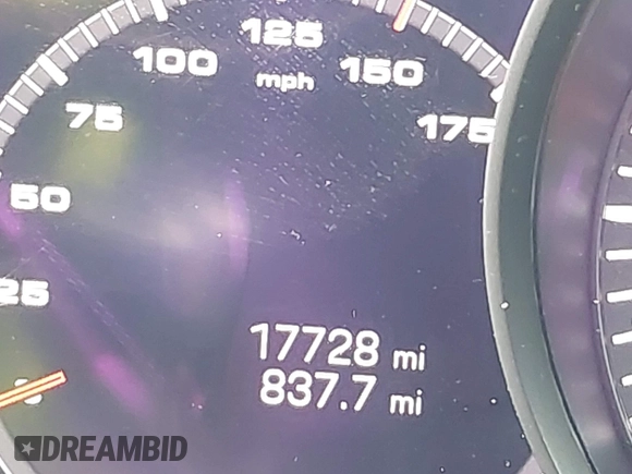 2022 Porsche Cayenne with VIN WP1AA2AY0NDA03531, listed as a IAAI auction lot 42012999 with 17,728 mi miles and . Bid and sale history available at DreamBid. Image 15.