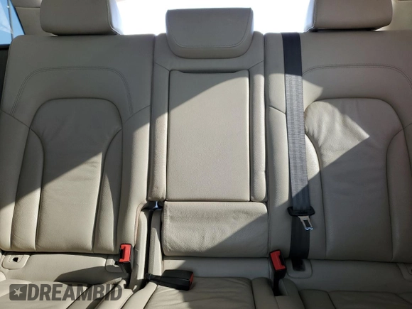 2014 Audi Q5 Premium Plus with VIN WA1LFAFPXEA094244, listed as a Copart auction lot 51044835 with 133,479 mi miles and Salvage Title. Bid and sale history available at carsss.com. Image 10.