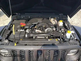 2021 Jeep Gladiator Mojave z VIN 1C6JJTEG8ML594082, wystawiony jako Copart lot #60830745 z przebiegiem 27 528 mil mil oraz Szkoda całkowita • Salvage title. Historia ofert i sprzedaży dostępna na DreamBid. Obrazek 11.