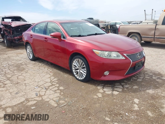 2013 Lexus ES 250 с VIN JTHBK1GG7D2065075, выставлен на аукционе IAAI как лот 41761753 с пробегом 121 272 миль миль и . История ставок и продаж доступна на DreamBid. Изображение 1.