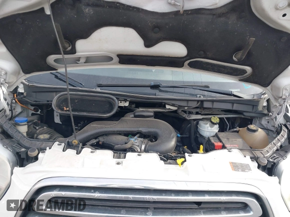 2015 Ford Transit Cargo with VIN 1FTNR1ZM7FKB03582, listed as a IAAI auction lot 41496652 with 205,663 mi miles and . Bid and sale history available at DreamBid. Image 10.