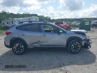 2019 Subaru Crosstrek Limited z VIN JF2GTAMC3K8308107, wystawiony jako IAAI lot #39920602 z przebiegiem 39 396 mil mil oraz . Historia ofert i sprzedaży dostępna na DreamBid. Obrazek 13.