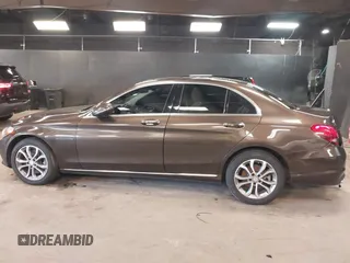 2017 Mercedes-Benz C 300 with VIN 55SWF4KB4HU196485, listed as a IAAI auction lot 42096379 with 71,167 mi miles and . Bid and sale history available at carsss.com. Image 14.
