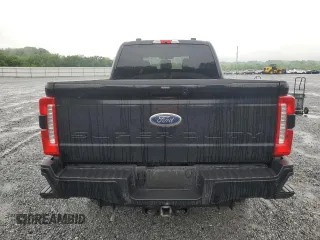 2024 Ford F-250 XL с VIN 1FT8W2BN7RED03671, выставлен на аукционе Copart как лот 56256335 с пробегом Не указан миль и Списание • Salvage title. История ставок и продаж доступна на DreamBid. Изображение 6.