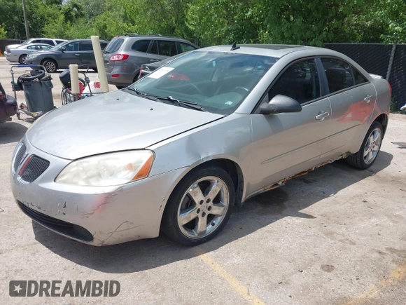 2008 Pontiac G6 GT with VIN 1G2ZH57N584142528, listed as a IAAI auction lot 42591375 with 166,708 mi miles and . Bid and sale history available at DreamBid. Image 2.
