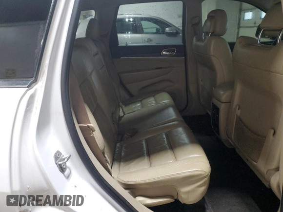2015 Jeep Grand Cherokee Limited with VIN 1C4RJFBG2FC930944, listed as a Copart auction lot 53189425 with 165,151 mi miles and Clean Title. Bid and sale history available at carsss.com. Image 11.
