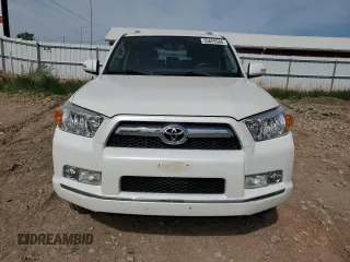 2011 Toyota 4Runner Trail with VIN JTEBU5JR4B5036721, listed as a Copart auction lot 55659585 with 155,804 mi miles and Clean title. Bid and sale history available at DreamBid. Image 5.
