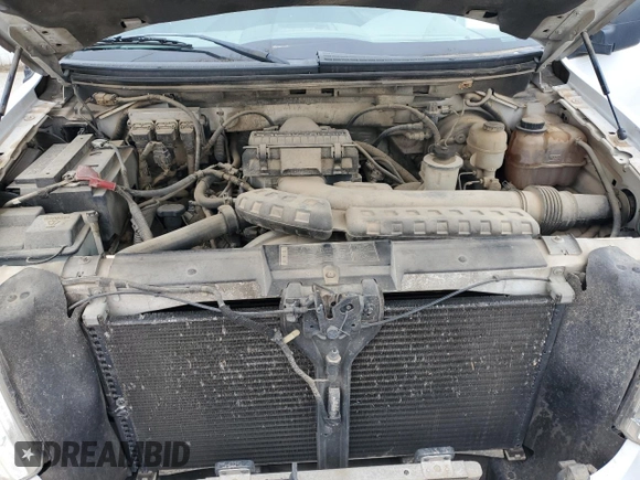 2008 Ford F-150 XLT with VIN 1FTPW14V88FA31353, listed as a Copart auction lot 55671745 with 206,024 mi miles and Clean title. Bid and sale history available at DreamBid. Image 11.