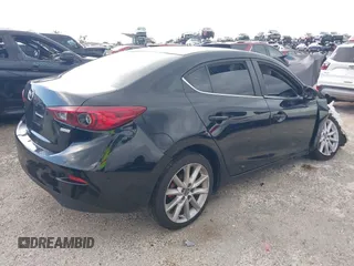 2017 Mazda 3 Touring with VIN 3MZBN1V79HM126983, listed as a IAAI auction lot 42550952 with Not provided miles and . Bid and sale history available at DreamBid. Image 4.