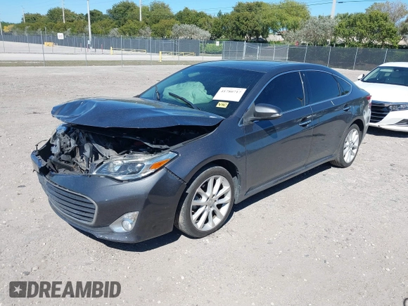 2013 Toyota Avalon XLE with VIN 4T1BK1EB9DU073249, listed as a IAAI auction lot 41780717 with 139,942 mi miles and . Bid and sale history available at DreamBid. Image 18.
