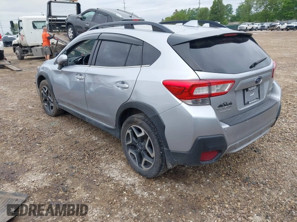 2019 Subaru Crosstrek Limited with VIN JF2GTAMC2KH238387, listed as a IAAI auction lot 42353717 with 127,708 mi miles and . Bid and sale history available at DreamBid. Image 3.