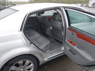 2007 Toyota Avalon XL with VIN 4T1BK36B47U208796, listed as a IAAI auction lot 42008744 with 250,000 mi miles. Bid and sale history available at carsss.com. Image 8.