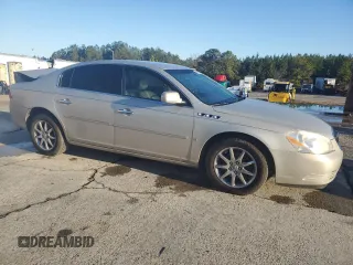 2008 Buick Lucerne CXL with VIN 1G4HD57258U206832, listed as a Copart auction lot 47851615 with 175,262 mi miles and Clean Title. Bid and sale history available at DreamBid. Image 4.