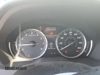 2014 Acura MDX Technology z VIN 5FRYD4H47EB022316, wystawiony jako Copart lot #56894405 z przebiegiem 56 343 mil mil oraz Szkoda całkowita • Salvage title. Historia ofert i sprzedaży dostępna na DreamBid. Obrazek 9.