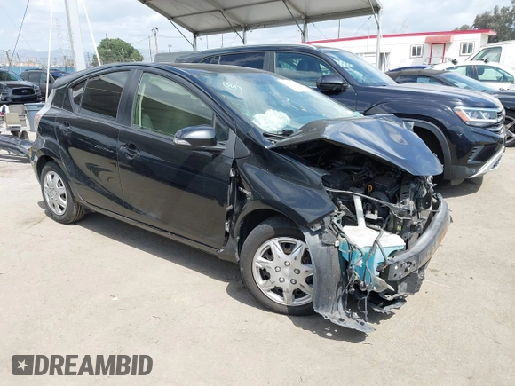 2012 Toyota Prius One z VIN JTDKDTB33C1501551, wystawiony jako IAAI lot #41912355 z przebiegiem 122 211 mil mil oraz . Historia ofert i sprzedaży dostępna na DreamBid. Obrazek 1.