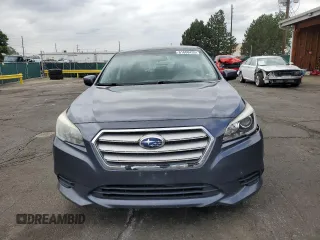 2016 Subaru Legacy Premium with VIN 4S3BNAC66G3054282, listed as a Copart auction lot 61608435 with 134,033 mi miles and Salvage title. Bid and sale history available at DreamBid. Image 5.