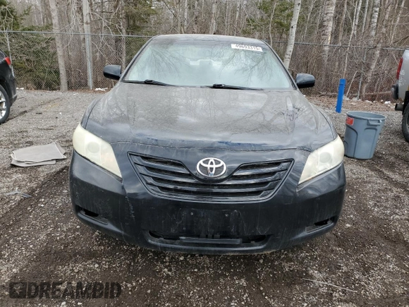 2009 Toyota Camry with VIN 4T1BE46K09U800387, listed as a Copart auction lot 49693315 with 312,097 mi miles and Salvage Title. Bid and sale history available at DreamBid. Image 5.