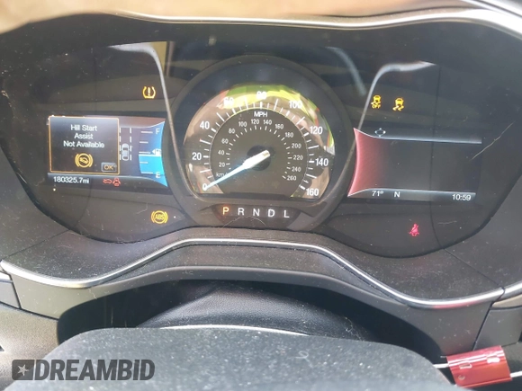 2017 Ford Fusion SE z VIN 3FA6P0H73HR236618, wystawiony jako IAAI lot #40734739 z przebiegiem 189 000 mil mil oraz . Historia ofert i sprzedaży dostępna na DreamBid. Obrazek 7.