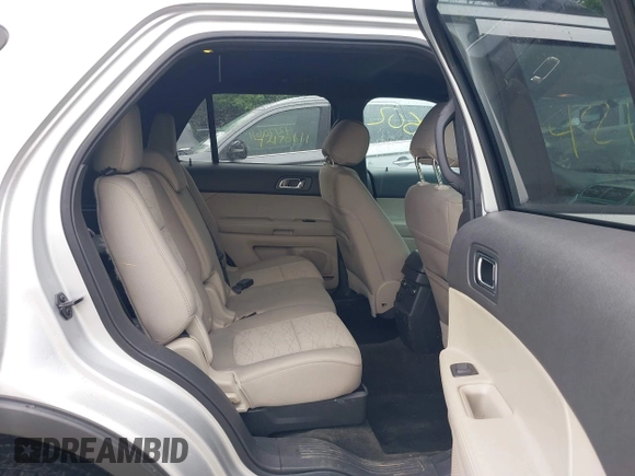 2013 Ford Explorer with VIN 1FM5K8B80DGB46991, listed as a IAAI auction lot 42168502 with 99,066 mi miles and . Bid and sale history available at carsss.com. Image 8.