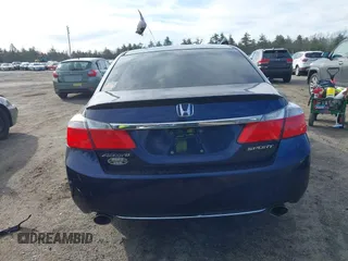 2013 Honda Accord Sport z VIN 1HGCR2F51DA177093, wystawiony jako IAAI lot #41815133 z przebiegiem 145 069 mil mil oraz . Historia ofert i sprzedaży dostępna na DreamBid. Obrazek 17.