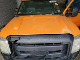 2015 Ford F-250 XLT с VIN 1FT7X2A63FEA00286, выставлен на аукционе Copart как лот 58624425 с пробегом Не указан миль и Чистый • Clean title. История ставок и продаж доступна на DreamBid. Изображение 11.