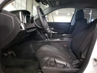 2015 Chevrolet Equinox LS with VIN 2GNALAEK7F1105621, listed as a Copart auction lot 55097565 with 123,416 mi miles and Clean Title. Bid and sale history available at carsss.com. Image 7.