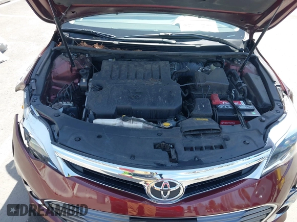 2015 Toyota Avalon Limited with VIN 4T1BK1EB8FU181008, listed as a IAAI auction lot 41850174 with 71,921 mi miles and . Bid and sale history available at DreamBid. Image 10.