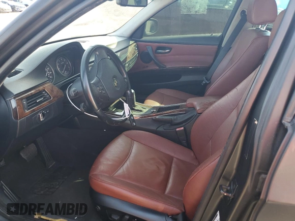 2010 BMW 3 Series 328i with VIN WBAPH7G54ANM49975, listed as a Copart auction lot 42774345 with 130,472 mi miles and Clean Title. Bid and sale history available at carsss.com. Image 7.