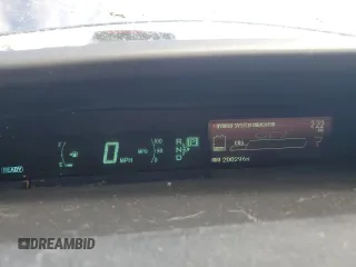 2012 Toyota Prius One with VIN JTDKN3DU7C1613594, listed as a Copart auction lot 55505835 with 200,296 mi miles and Clean Title. Bid and sale history available at DreamBid. Image 9.